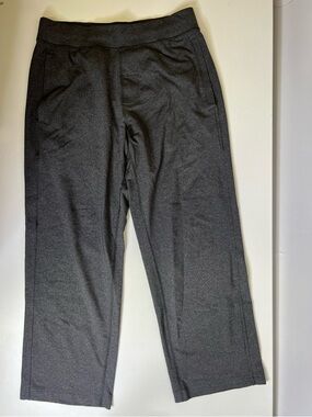 Lululemon Men’s Kung Fu Pant 2.0 Heathered Gray - Size Large